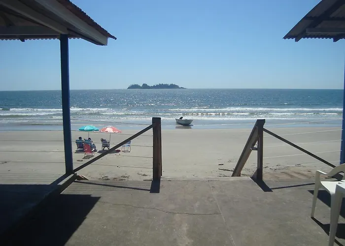 Dona Quinota Hotel Ilha do Mel